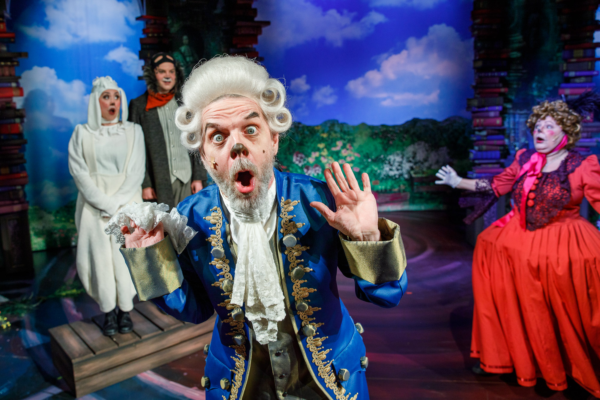 Koiramäen Suomen Historia