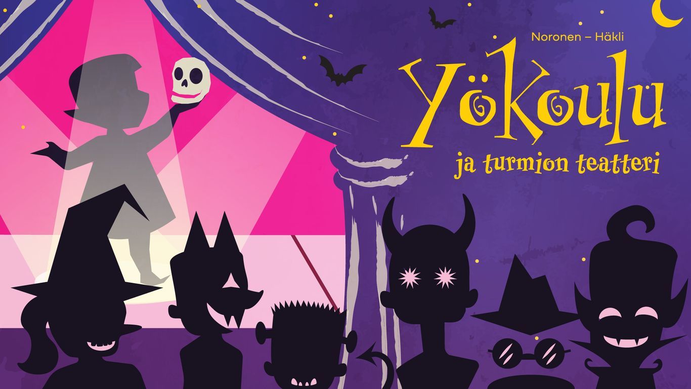 Yökoulu ja Turmion Teatteri